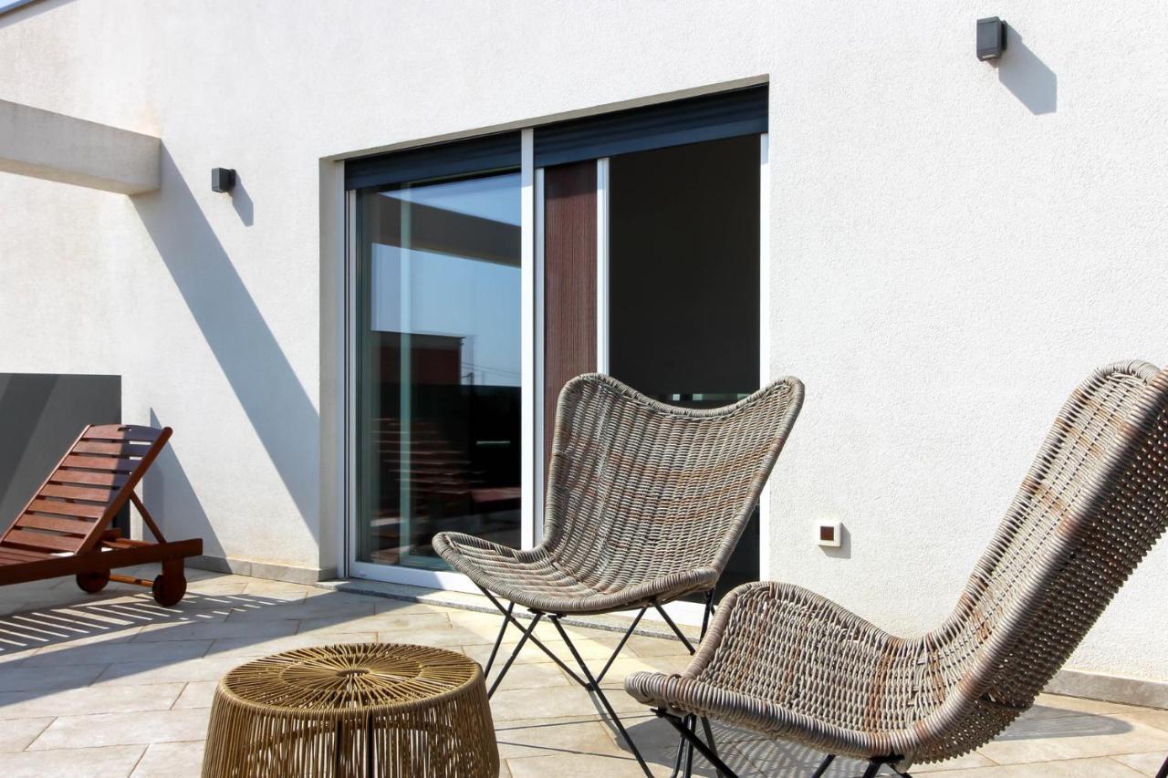Modern Villa Nerina With Private Pool Near Пула Экстерьер фото